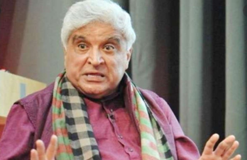 Javed Akhtar, Bollywood Lyricist Javed Akhtar, Jinnah, Pakistan, Jinnah partition