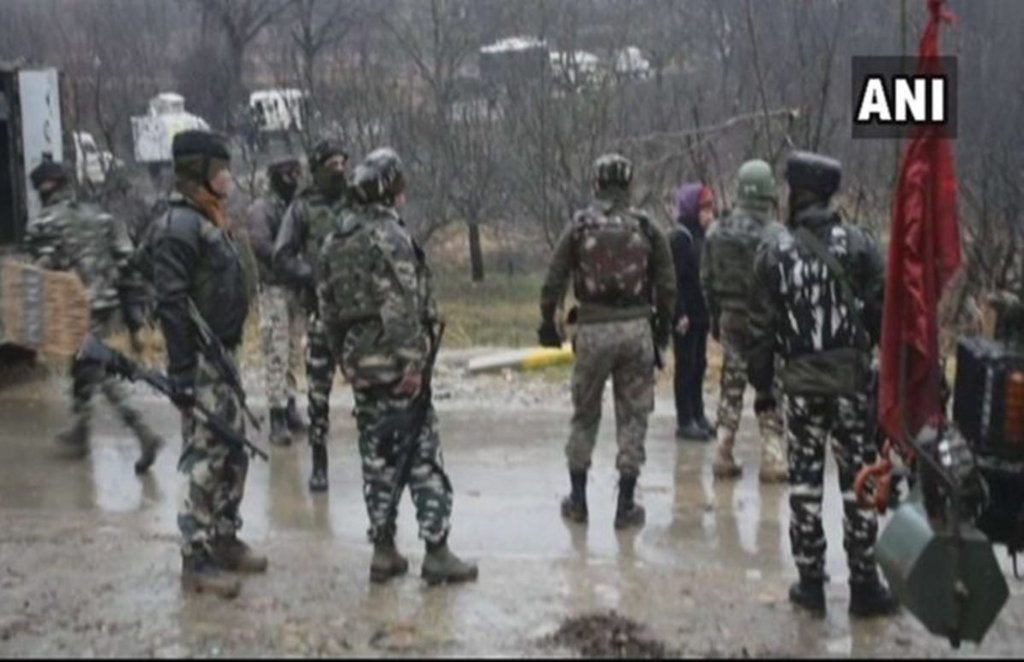 CRIME, JAMMU KASHMIR CRIME, JAMMU KASHMIR