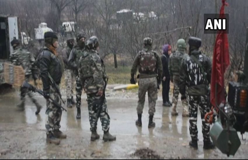 JAMMU KASHMIR, CRIME NEWS