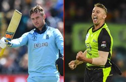 IPL 2020: दिल्ली कैपिटल्स को लगा बड़ा झटका, विस्फोटक ओपनर जेसन रॉय टूर्नामेंट से बाहर; ऑस्ट्रेलियाई गेंदबाज टीम में शामिल