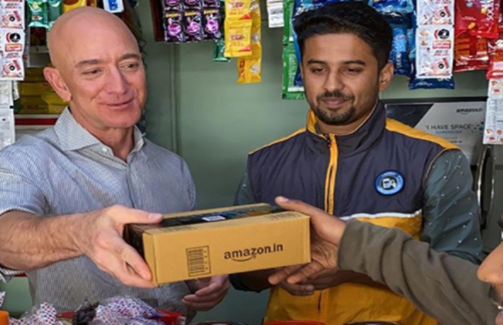 jeff bezos