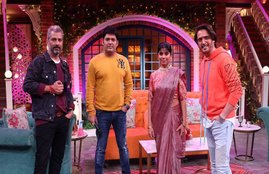 The Kapil Sharma Show, Kapil Sharma, jimmy Sheirgill