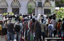 rise in unemployment