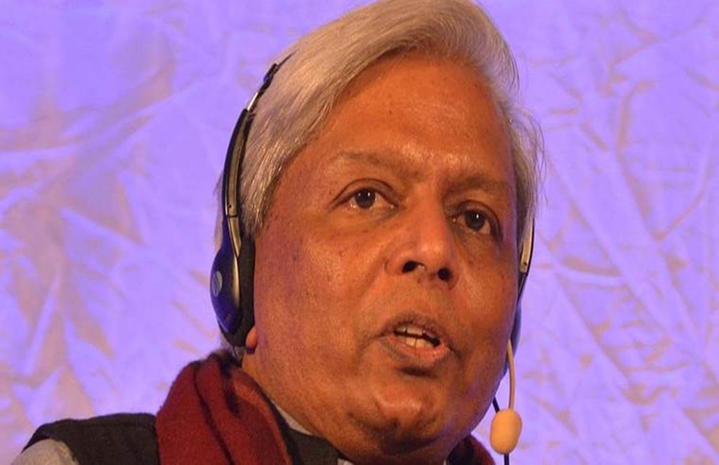 k vijay raghavan