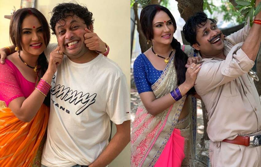 कामना एक्टिंग के साथ ही सोशळ मीडिया में भी काफी एक्टिव रहती हैं। वह आए दिन अपनी तस्वीरें औऱ वीडियोज फैंस के साथ शेयर करती रहती हैं।