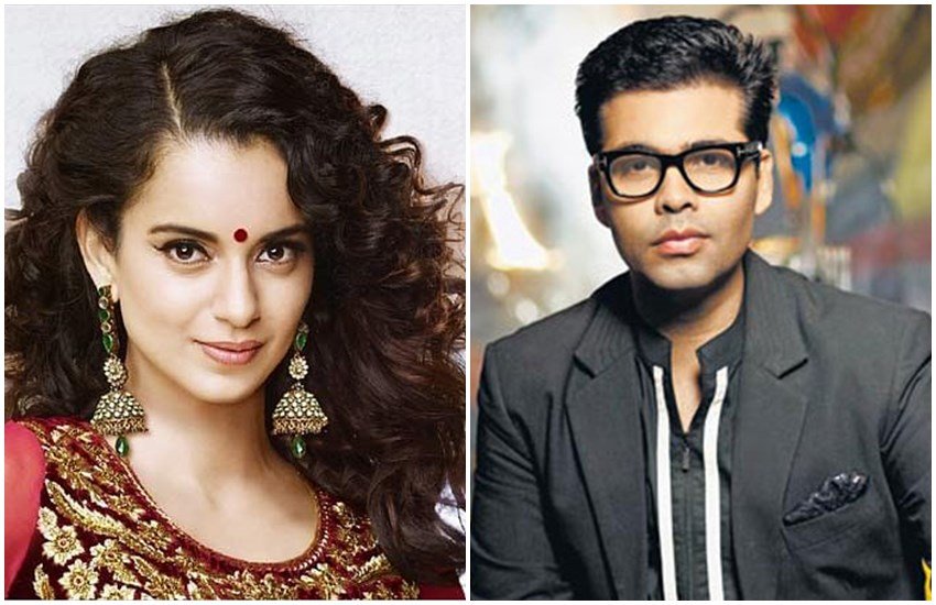 kangana ranaut, karan johar, KRK, kamaal r khan,