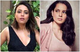 Kangana Ranaut, Aamir Khan's fake interview, Swara Bhaskar, Swara Bhaskar tweet thak ja bahan,