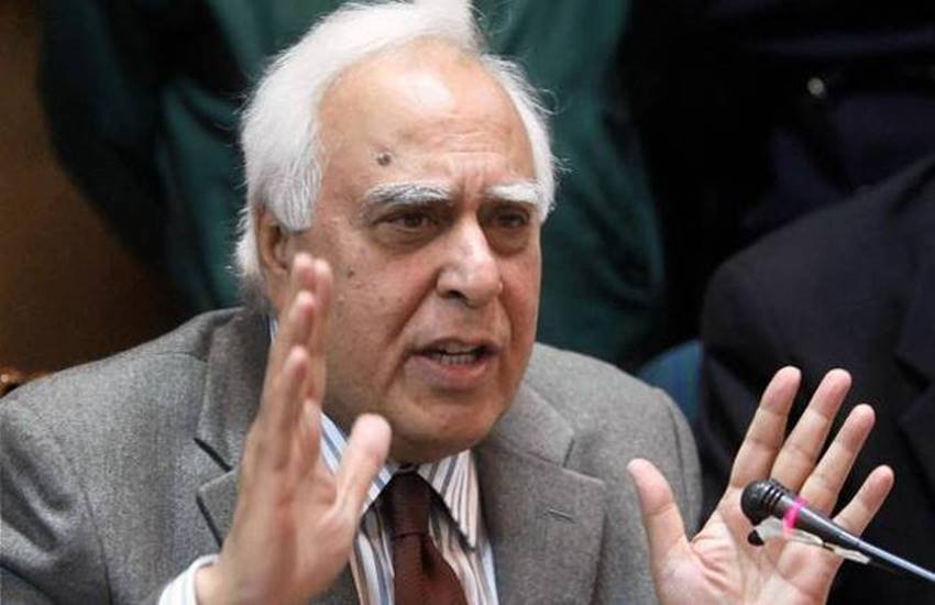 Kapil Sibbal, Prashant Bhusan,