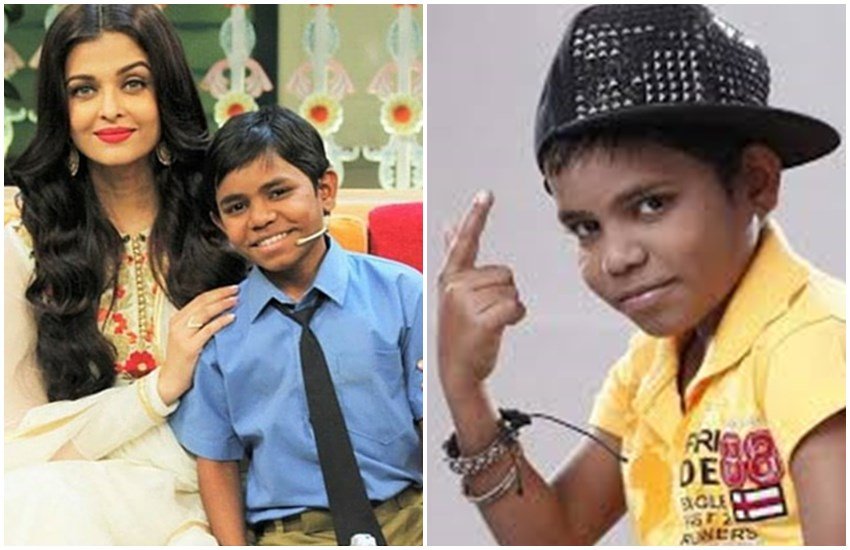 kapil sharma, Khjur, Comedian kartikey Raj as Khjur,