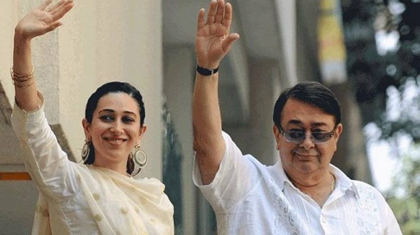 2016 में करिश्मा कपूर का पति संजय से तलाक हो गया। तलाक केबाद अपने दोनों बच्चों के साथ करिश्मा पापा रणधीर कपूर के संग रहती हैं। रणधीर से उन्हें पूरा इमोशनल सपोर्ट भी मिलता है।