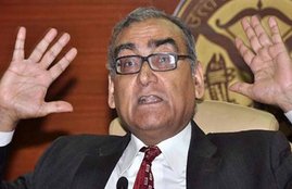 Justice (R) Markandey Katju