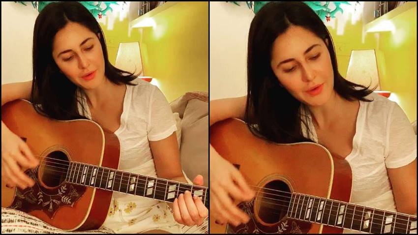 कैटरीना कैफ गिटार बहुत अच्छा बजाती हैं। साथ ही उन्हें कथक की भी अच्छी समझ है।