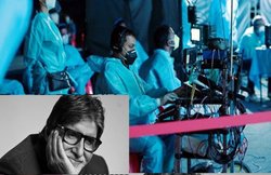 KBC12: कौन बनेगा करोड़पति को हुए 20 साल, अमिताभ बच्चन ने सेट से शेयर की तस्वीर