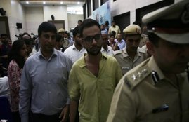 Delhi Riots, Delhi police, Umar Khalid, JNU student,