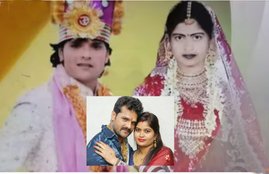 bhojpuri song, khesari lal, khesari lal wife chanda,