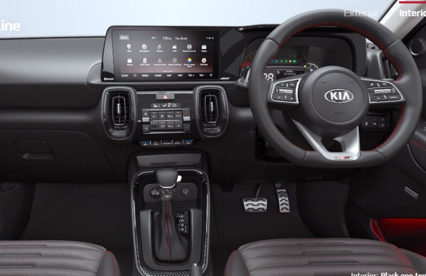 Kia Sonet Launch, Kia Sonet unveiled, Kia Sonet Price