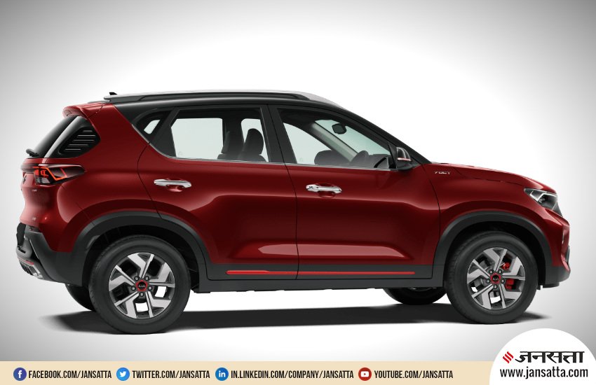 Kia Sonet Launch, Kia Sonet unveiled, Kia Sonet Price