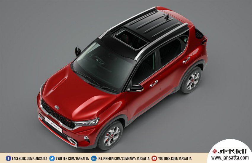 Kia Sonet Launch, Kia Sonet unveiled, Kia Sonet Price