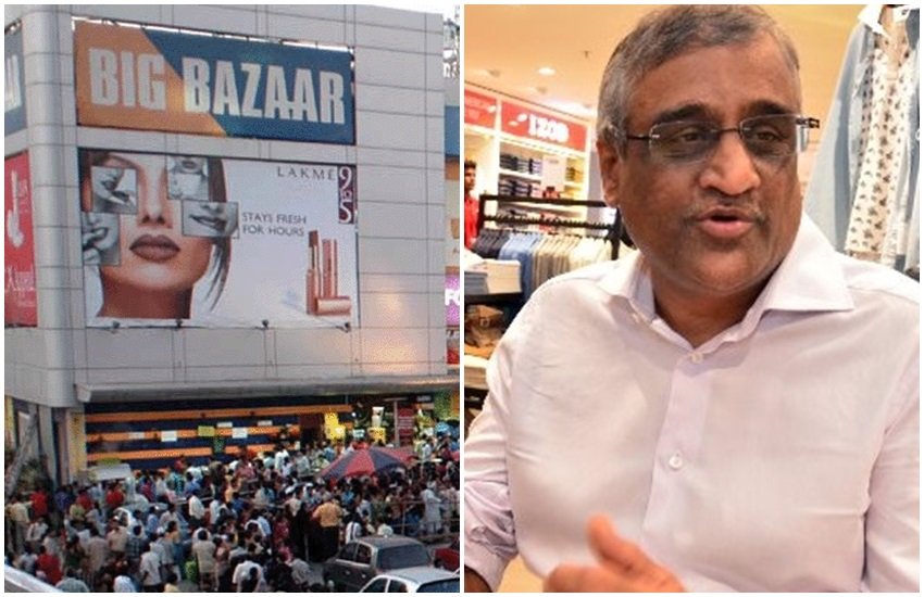 kishore biyani