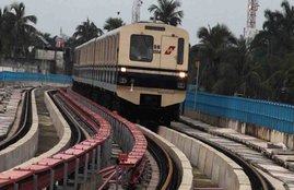kolkata metro
