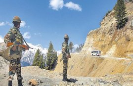 India China Border Dispute