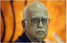 LK Advani, Ram Mandir