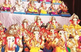 lord ganesha, bahrain, social media