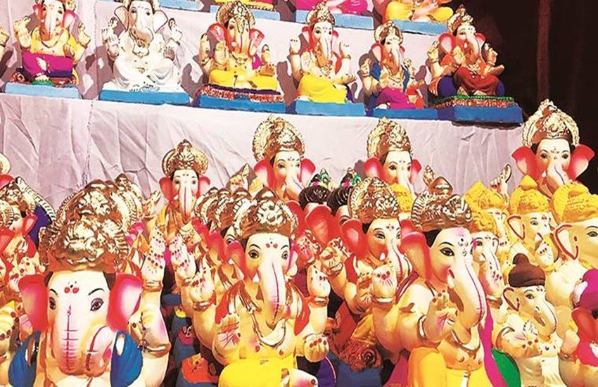 lord ganesha, bahrain, social media