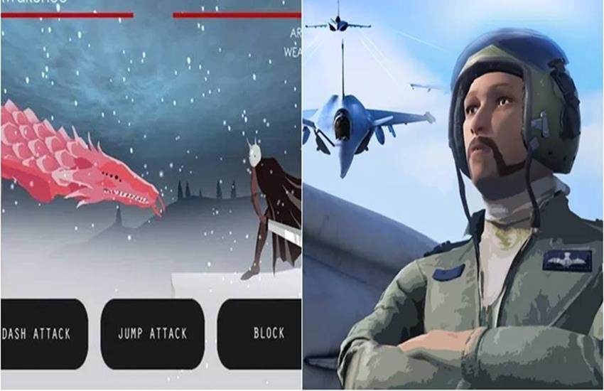 Android games