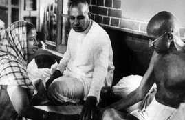mahatma gandhi jamnalal bajaj