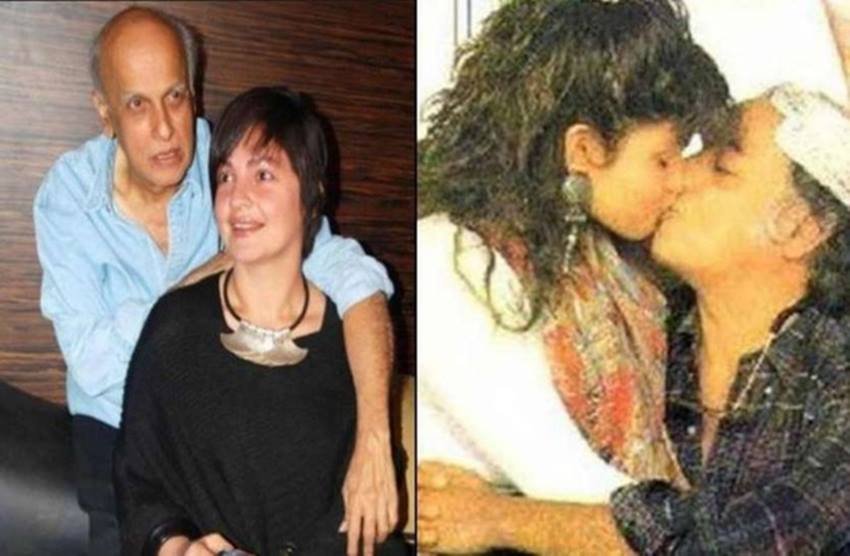 एक फिल्म मैगजीन के लिए महेश भट्ट ने अपनी बेटी पूजा भट्ट के साथ लिपलॉक किया था। जब यह तस्वीर मार्केट में आई तो महेश भट्ट की जमकर आलोचना हुई। महेश भट्ट ने तो उस यहां तक कहा था कि अगर पूजा उनकी बेटी नहीं होतीं तो वह उनसे शादी कर लेते।