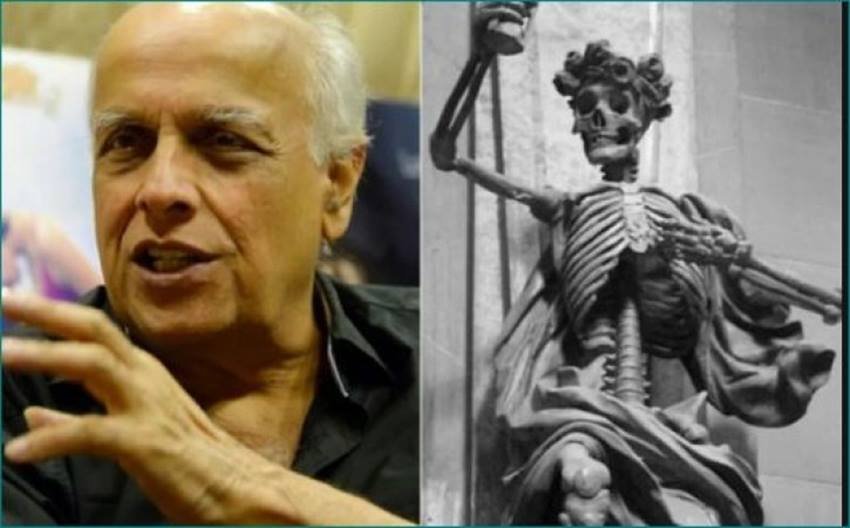 14 जून को सुशांत सिंह राजपूत के निधन के तुरंत बाद महेश भट्ट ने एक कंकाल का फोटो शेयर किया था। फोटो के साथ महेश भट्ट ने लिखा- 'मरता हुआ आदमी अजीब बातों के बारे में सोचता है, और इसीलिए हम सब यहां हैं, क्या हम सब मरते हुए लोग हैं?' यह कोट टैड विलियम्स का था लेकिन लोगों ने इसे काफी लापरवाह मानते हुए महेश भट्ट को बुरी तरह ट्रोल किया।