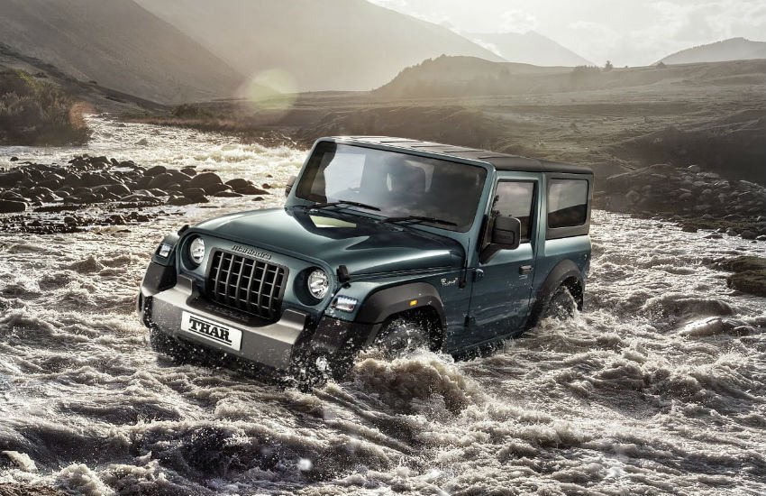 Mahindra Thar specification