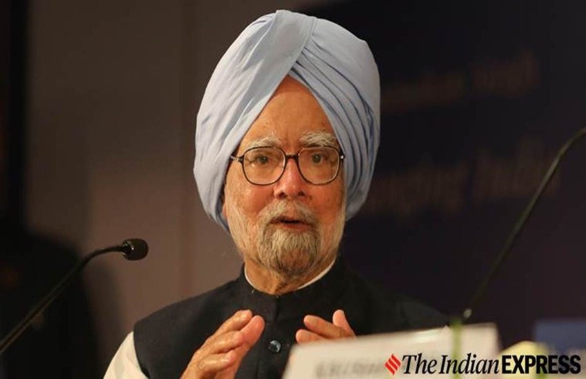 पूर्व प्रधानमंत्री और वित्तमंत्री तथा कांग्रेस के वरिष्ठ नेता मनमोहन सिंह। फाइल फोटो-इंडियन एक्सप्रेस। 