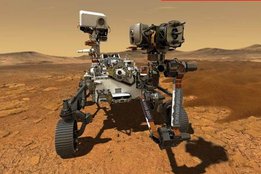 MARS MISSION
