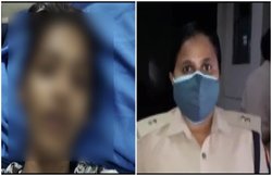 यूपी: COVID-19 अस्पताल में नर्सिंग की छात्रा से शोषण का आरोप, बिल्डिंग से लगाई छलांग