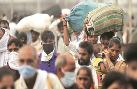 migrant labourers