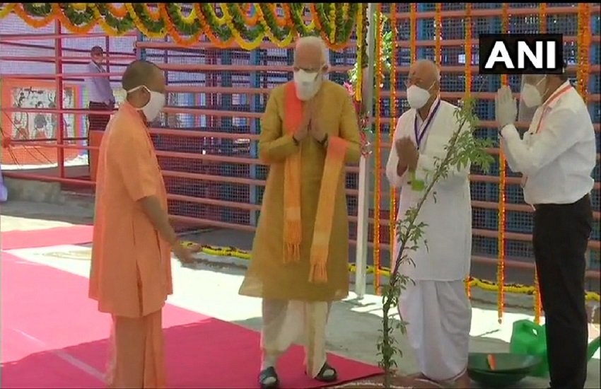 PM Modi Ayodhya Ram Mandir Visit LIVE Updates: पीएम मोदी बोले – राम अनेकता में एकता के प्रतीक, अस्तित्व मिटाने की हर कोशिश हुई लेकिन राम हमारे मन में - Jansatta