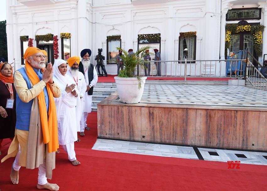 गुरुद्वारा श्री बेर साहिब सुल्तानपुर लोधी