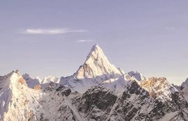 mount Everest china nepal india