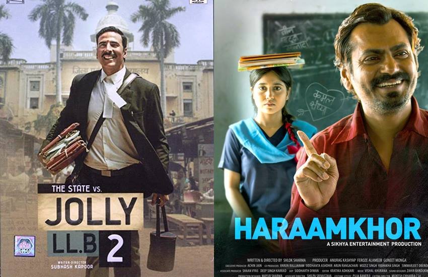 बॉलीवुड में कई ऐसी फिल्में हैं जिनके निर्माण में सालों लग गए। वहीं कुछ फिल्में महज चंद दिनों के अंदर ही बनकर तैयार हो गईं। जब इन फिल्मों ने सिनेमाघरों का रुख किया तो दर्शक टूट पड़े। चंद दिनों में बनकर तैय़ार हुई इन फिल्मों को दर्शकों के साथ ही क्रिटिक्स की तरफ से भी खूब सराहना मिली। आइए डालते हैं ऐसी चंद फिल्मों पर एक नजर (Photos: Youtube):