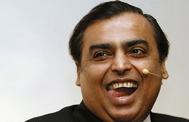 mukesh ambani