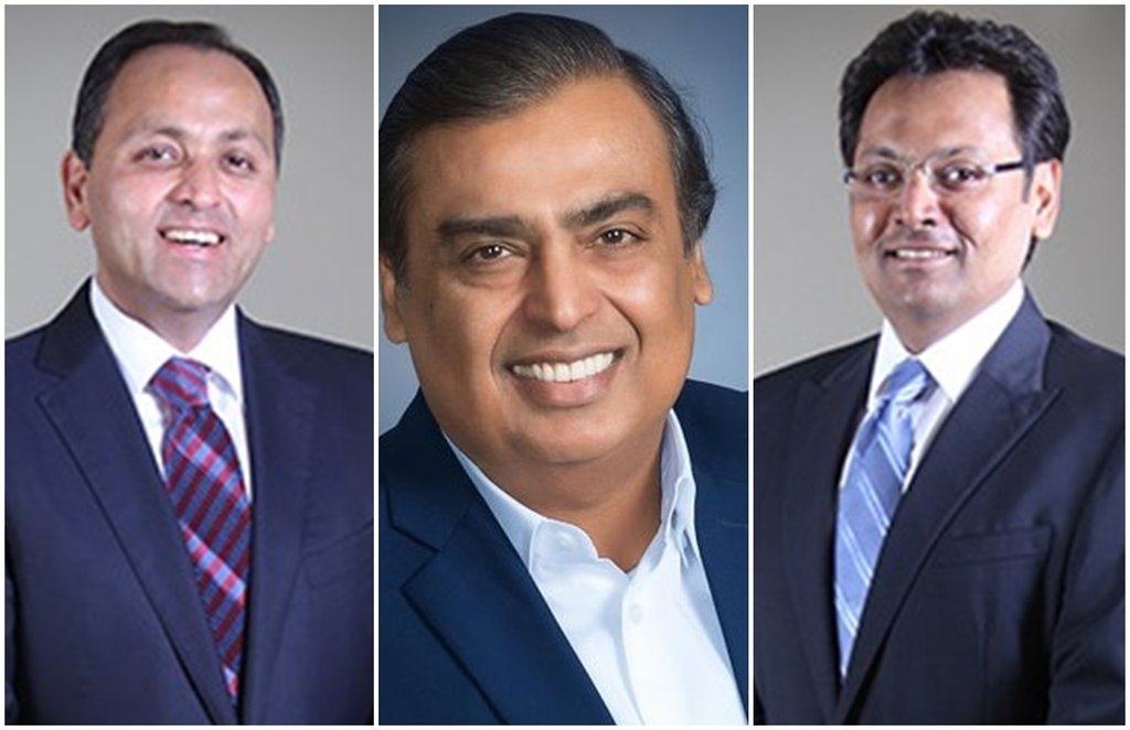 mukesh ambani nikhil meswani mukesh ambani nikhil meswani