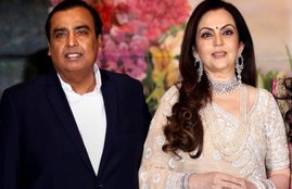 mukesh ambani nita ambani