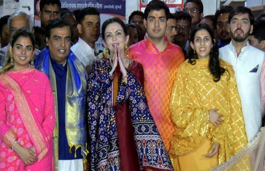 mukesh ambani plan
