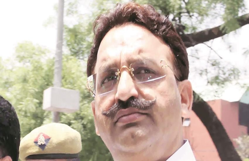 mukhtar ansari, uttar pradesh news