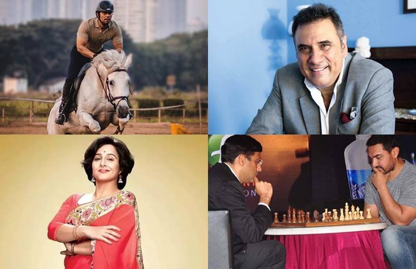 बहुत से लोग होते हैं जिनके लिए बहुमुखी प्रतिभा के धनी शब्द का इस्तेमाल किया जाता है। बॉलीवुड में भी कई कलाकार बहुमुखी प्रतिभा के धनी हैं। जी हां, बहुत से कलाकार ऐसे हैं जो शानदार एक्टिंग करने के साथ ही और भी हुनर के मालिक हैं। आइए डालते हैं ऐसे ही मल्टीटैलेंटेड स्टार्स पर एक नजर (Photos: Social Media):