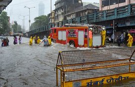 rain in mumbai, mumbai rain, BMC
