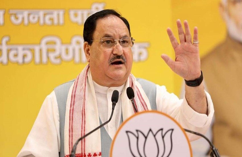 Bihar election, JP nadda, bjp president, NDA