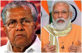 narendra modi vijayan